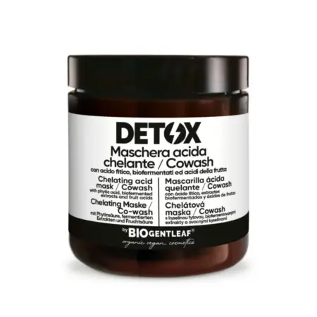 BioGentleaf Detox Mascarilla Ácida Quelante 250ml